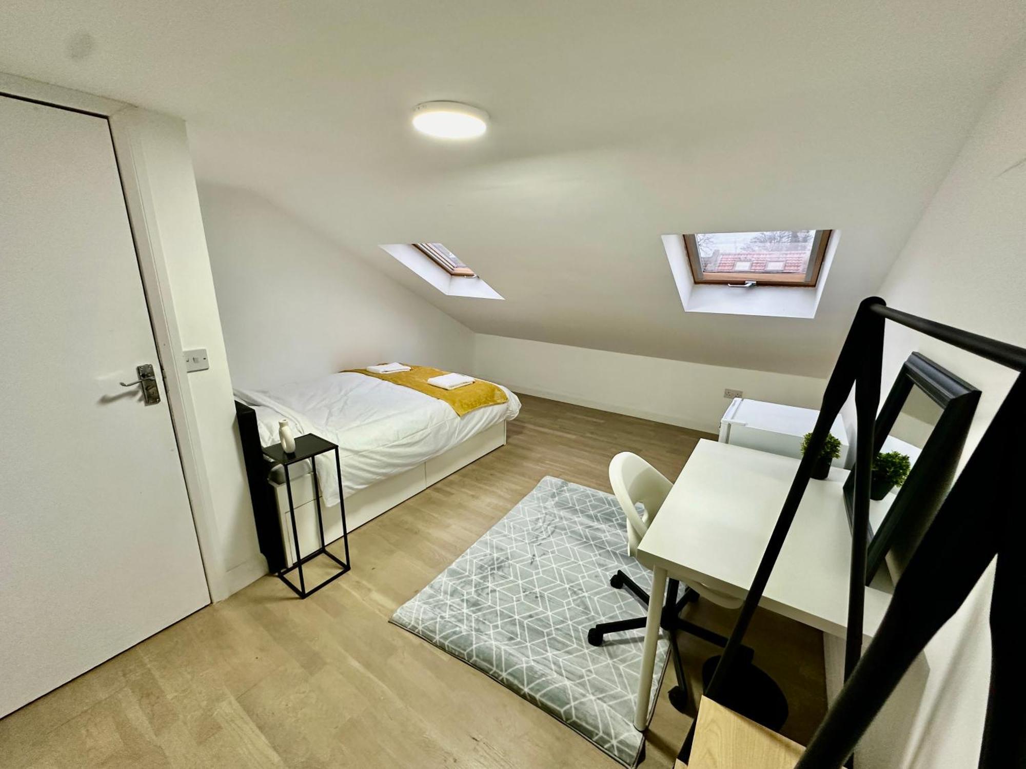 Stratford Guesthouse London Luaran gambar