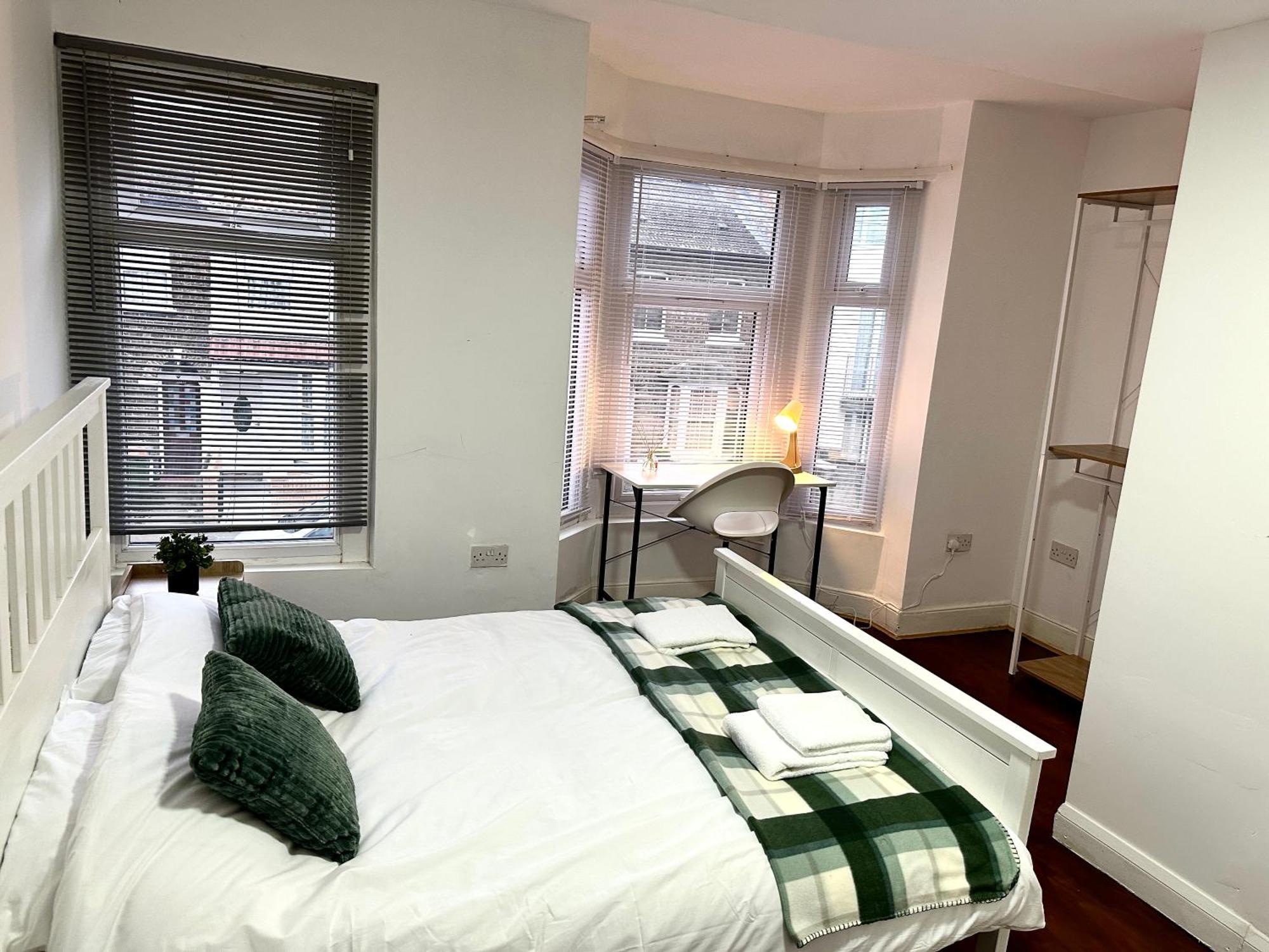 Stratford Guesthouse London Luaran gambar